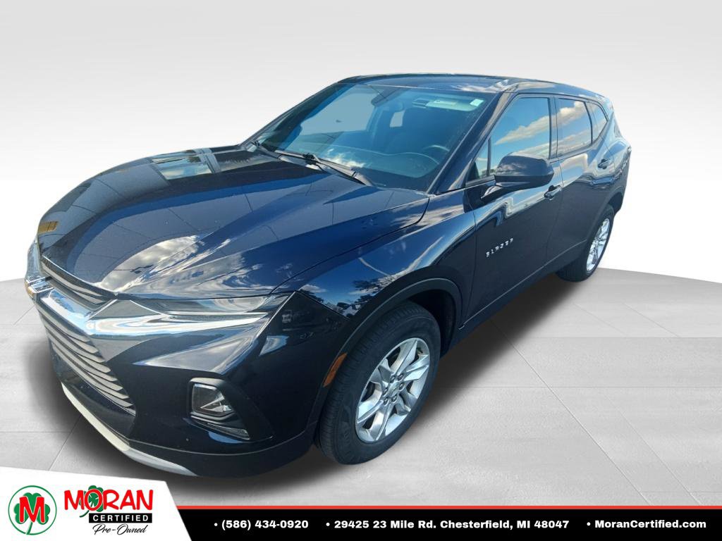 Used 2020 Chevrolet Blazer LT w/ LPO, Floor Liner Package FWD image 3