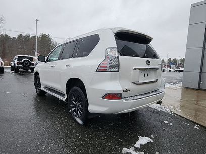 Used 2023 Lexus GX 460 Premium