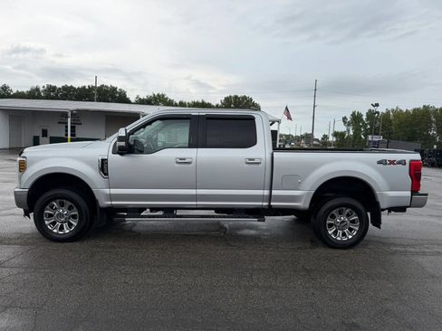 Used 2019 Ford F250 XLT w/ XLT Premium Package AWD/4WD image 8