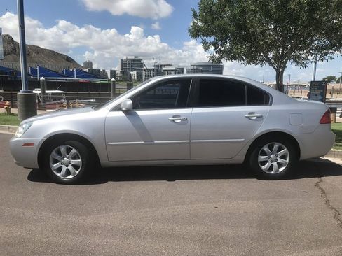 Used 2008 Kia Optima LX FWD image 3