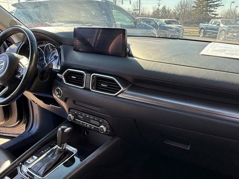 Used 2021 MAZDA CX-5 Touring image 13