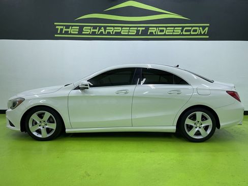 Used 2016 Mercedes-Benz CLA 250 image 6