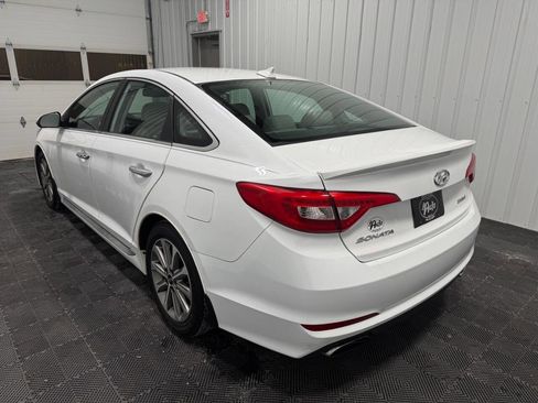 Used 2017 Hyundai Sonata Limited image 4