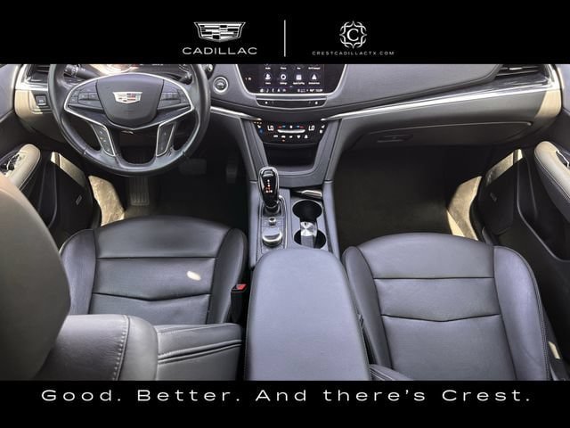 Certified 2024 Cadillac XT5 Premium Luxury AWD/4WD image 14