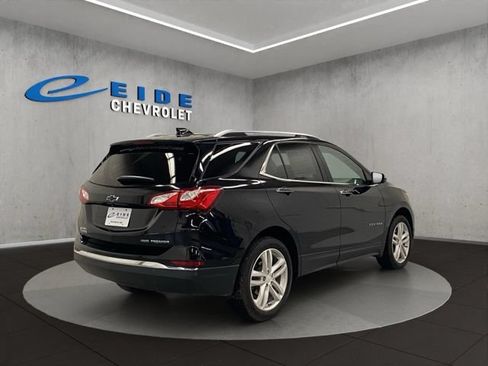 Used 2021 Chevrolet Equinox Premier AWD/4WD image 14