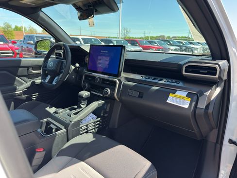 New 2026 Toyota Tacoma TRD Sport image 15