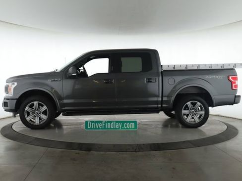 Used 2018 Ford F150 XLT w/ Equipment Group 302A Luxury AWD/4WD image 9