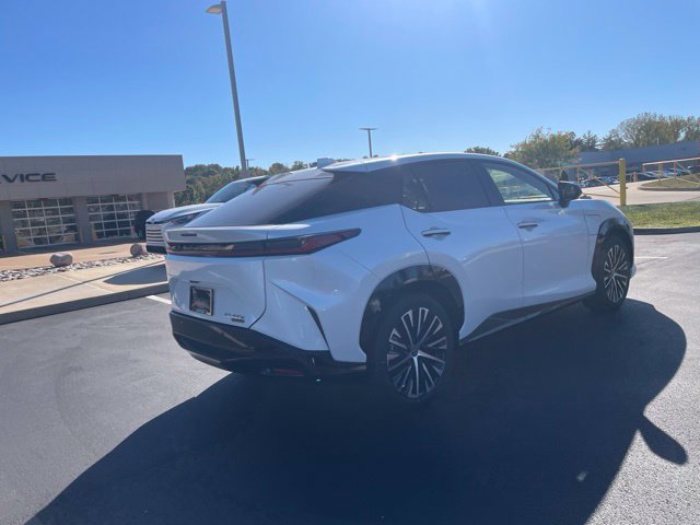 New 2026 Lexus RZ 450e AWD w/ Technology Package image 3