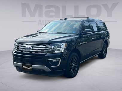 Used 2021 Ford Expedition Max Limited