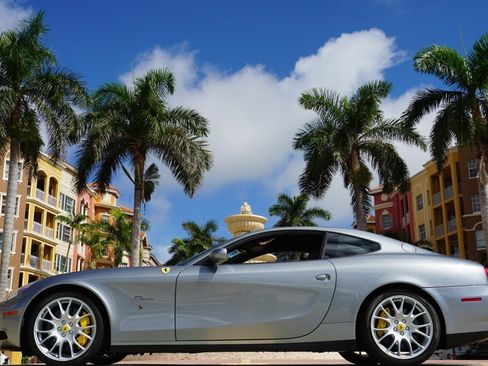 Used 2008 Ferrari 612 Scaglietti image 31