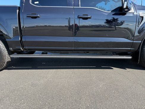 Used 2021 Ford F150 Lariat w/ Equipment Group 502A High image 24