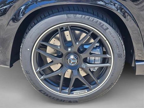 New 2026 Mercedes-Benz GLE 53 AMG 4MATIC Coupe image 10