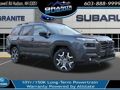 New 2026 Subaru Outback Touring XT