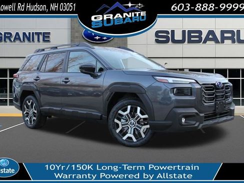 New 2026 Subaru Outback Touring XT image 1