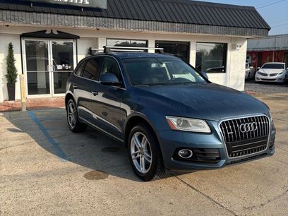 Used 2016 Audi Q5 2.0T Premium w/ Audi MMI Navigation Plus