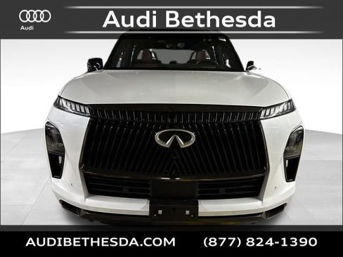 Used 2025 INFINITI QX80 Autograph w/ Autograph Exterior Package image 2