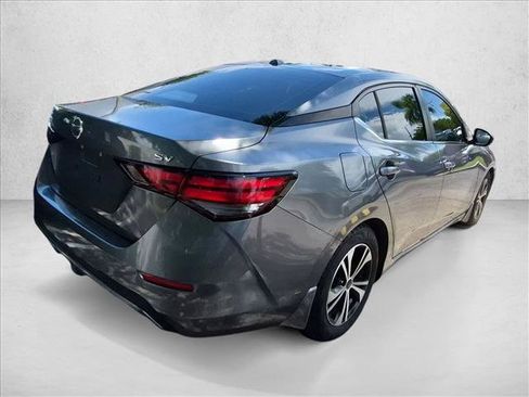 Used 2021 Nissan Sentra SV FWD image 5