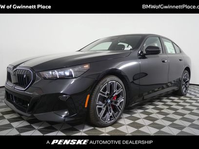 Certified 2026 BMW i5 eDrive40 w/ M Sport Package