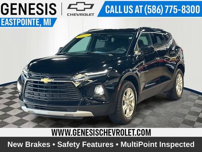Used 2021 Chevrolet Blazer LT