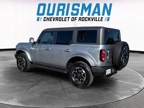 Used 2024 Ford Bronco Outer Banks AWD/4WD image 4