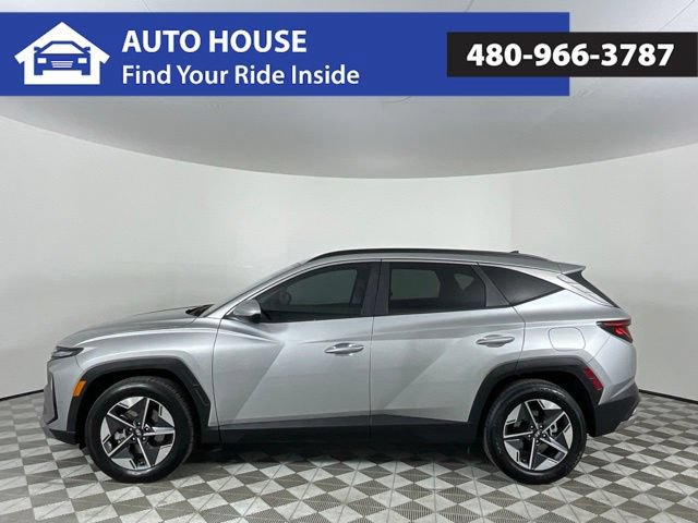 Used 2025 Hyundai Tucson SEL FWD image 8
