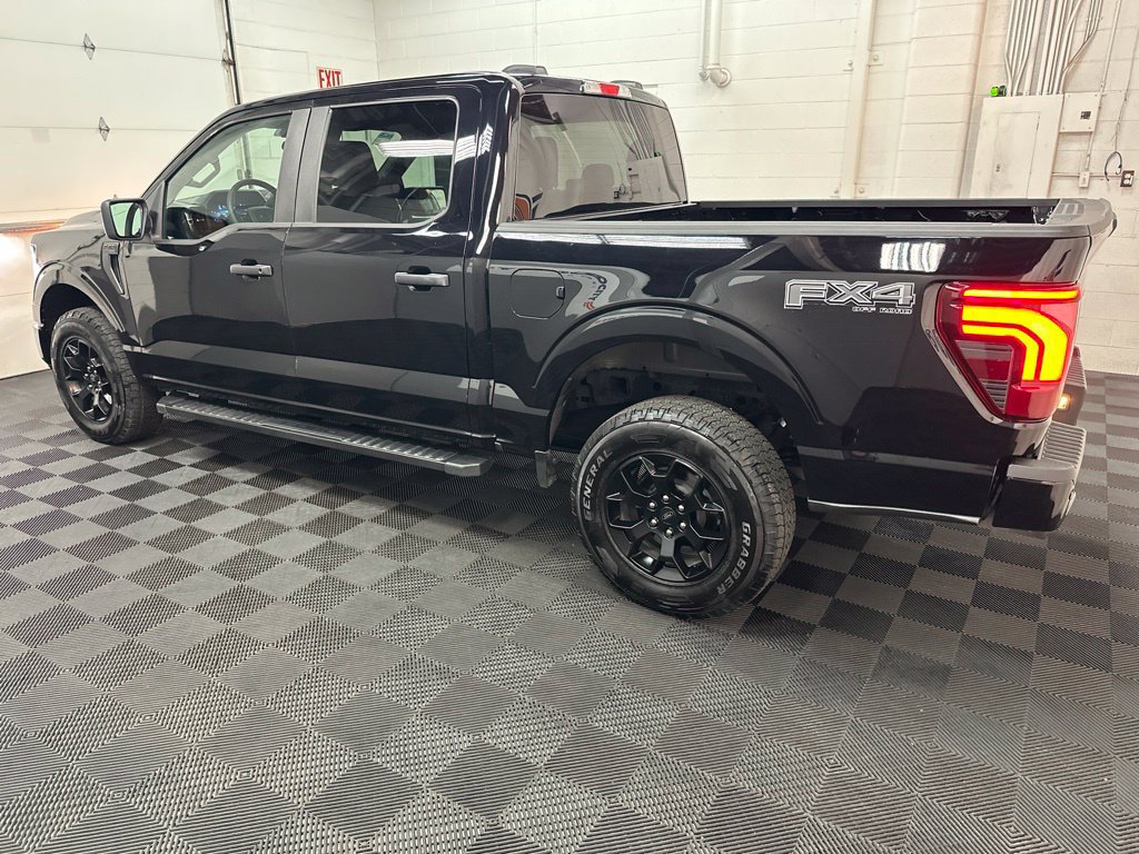 Used 2025 Ford F150 STX w/ Equipment Group 201A FX4 AWD/4WD image 6