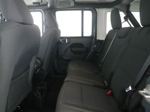 Used 2026 Jeep Wrangler Sport image 25