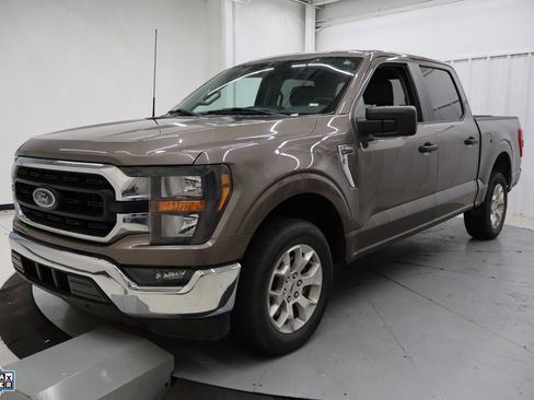 Certified 2023 Ford F150 XLT image 8