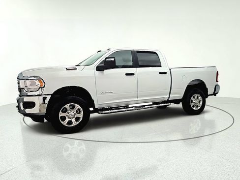 Used 2024 RAM 2500 Big Horn w/ Bed Utility Group AWD/4WD image 8