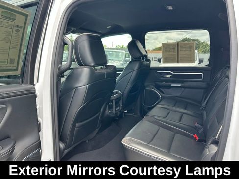Used 2025 RAM 1500 Laramie AWD/4WD image 32