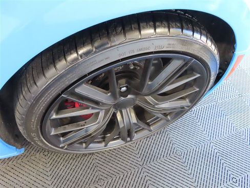 Used 2023 Chevrolet Camaro SS RWD image 9