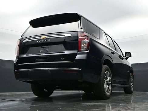 Used 2023 Chevrolet Tahoe LT w/ Luxury Package AWD/4WD image 35