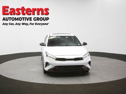 Used 2023 Kia Forte GT w/ GT2 Package FWD image 69