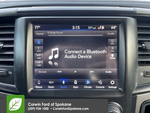 Used 2018 RAM 1500 Rebel w/ Luxury Group image 31