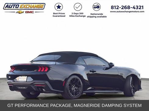 Used 2024 Ford Mustang GT Premium w/ GT Performance Package RWD image 7