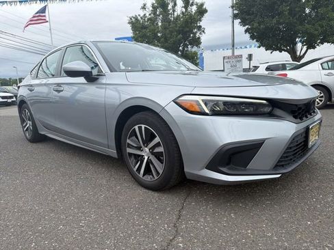 Used 2023 Honda Civic LX image 2