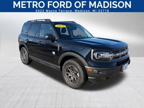 Used 2024 Ford Bronco Sport Big Bend w/ Convenience Package image 3