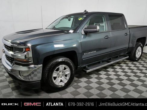 Used 2017 Chevrolet Silverado 1500 LT w/ All Star Edition RWD image 25