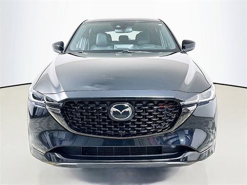 Used 2022 MAZDA CX-5 AWD 2.5 Turbo image 2