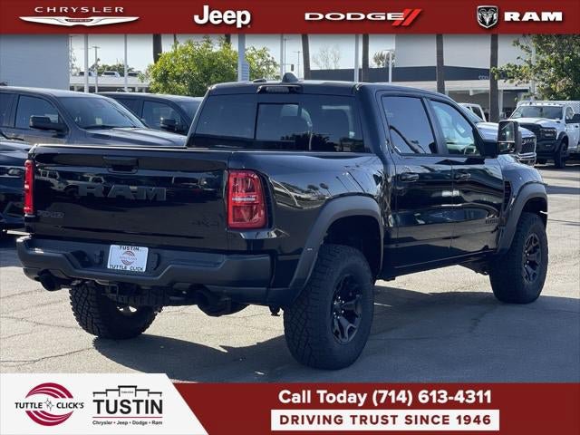 New 2026 RAM 1500 RHO w/ RHO Level 1 Equipment Group AWD/4WD image 34