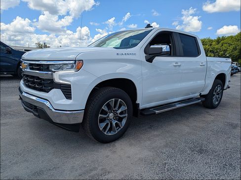 New 2026 Chevrolet Silverado 1500 LT w/ All Star Edition Plus AWD/4WD image 8