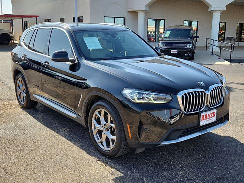 Used 2022 BMW X3 sDrive30i w/ Convenience Package w/ZPA image 5
