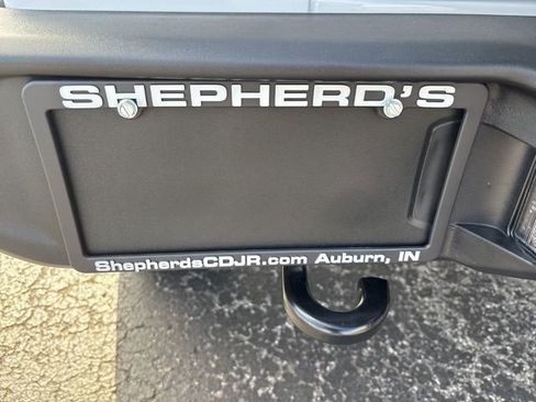 New 2026 Jeep Wrangler Sport AWD/4WD image 20
