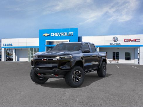 New 2026 Chevrolet Colorado ZR2 w/ Technology Package AWD/4WD image 8