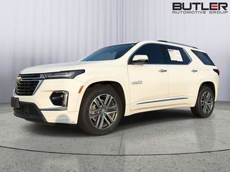 Used 2022 Chevrolet Traverse High Country FWD video 1