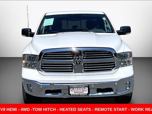 Used 2019 RAM 1500 Big Horn AWD/4WD image 2