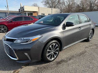 Used 2018 Toyota Avalon XLE