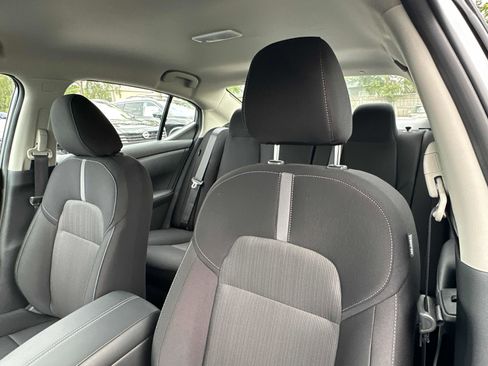 New 2025 Nissan Sentra SV w/ All-Weather Package image 24