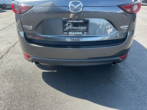 Used 2019 MAZDA CX-5 Grand Touring Reserve AWD/4WD image 25