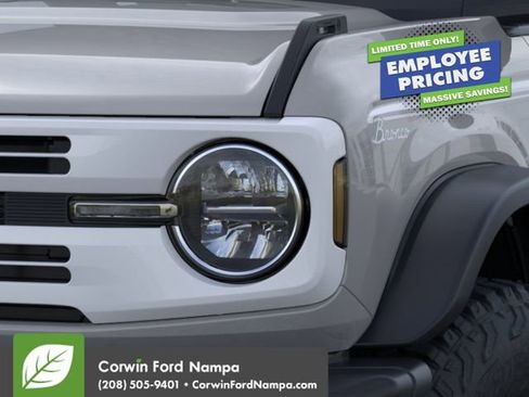 New 2026 Ford Bronco Heritage Edition AWD/4WD image 20